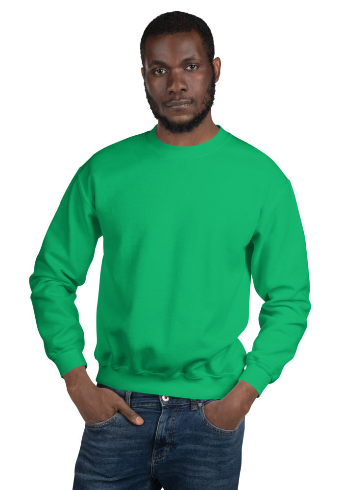 Unisex Crew Neck Sweatshirt | Gildan 18000