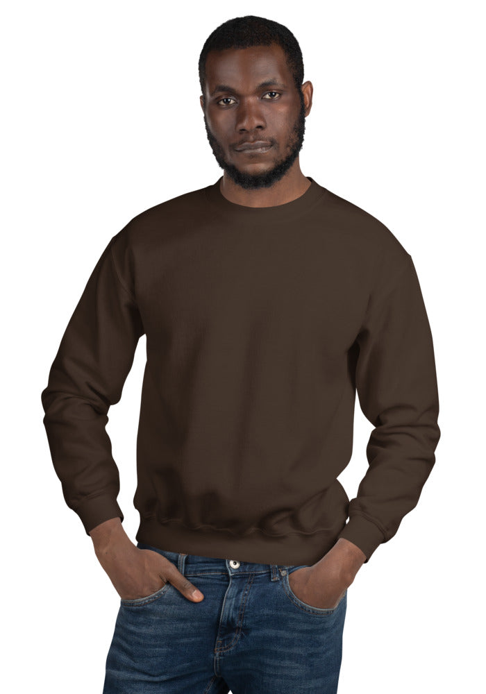 Unisex Crew Neck Sweatshirt | Gildan 18000