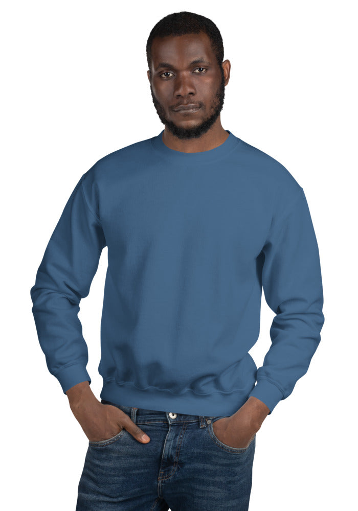 Unisex Crew Neck Sweatshirt | Gildan 18000