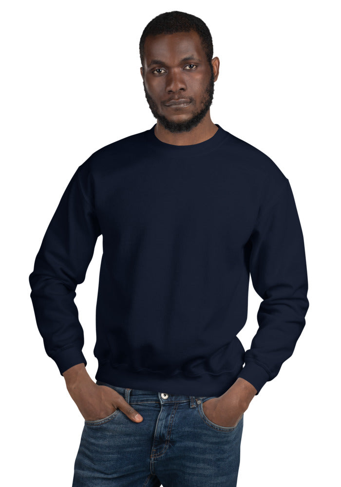 Unisex Crew Neck Sweatshirt | Gildan 18000