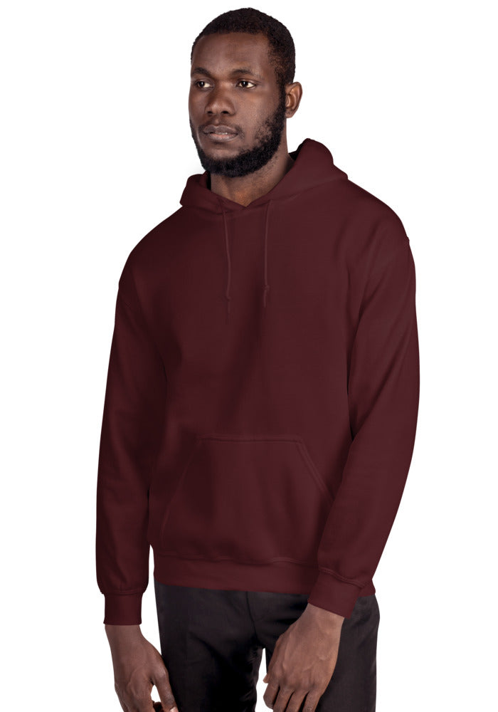 Unisex Heavy Blend Hoodie | Gildan 18500