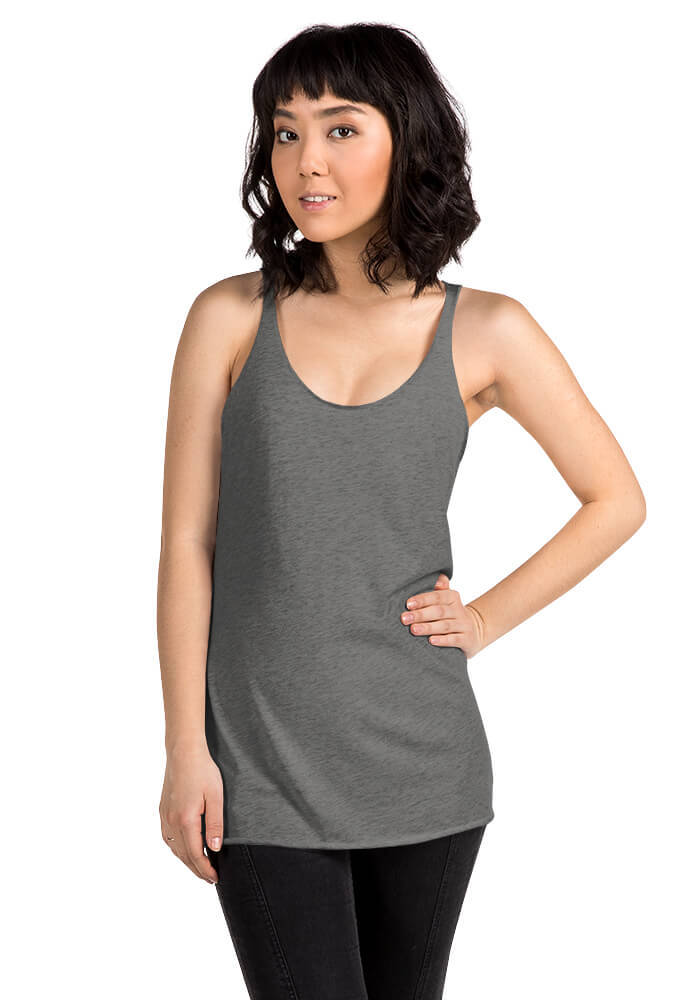 Women's Racerback Tank Top | Next Level 6733