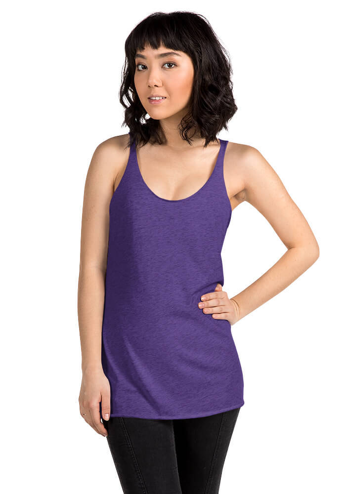 Women's Racerback Tank Top | Next Level 6733