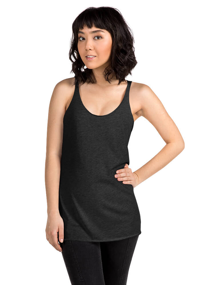 Women's Racerback Tank Top | Next Level 6733