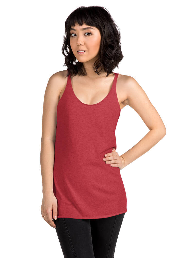 Women's Racerback Tank Top | Next Level 6733