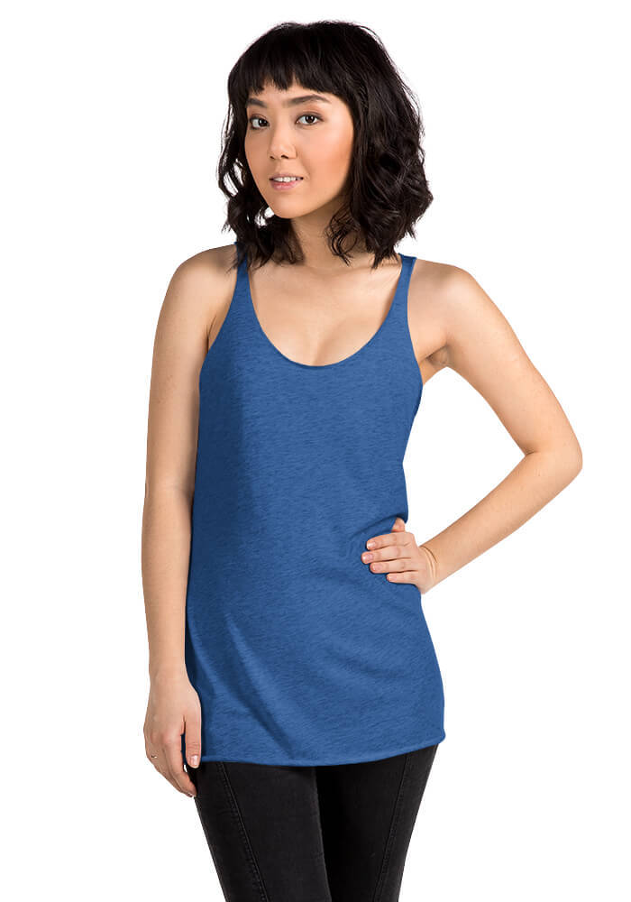 Women's Racerback Tank Top | Next Level 6733