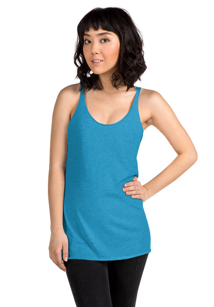 Women's Racerback Tank Top | Next Level 6733