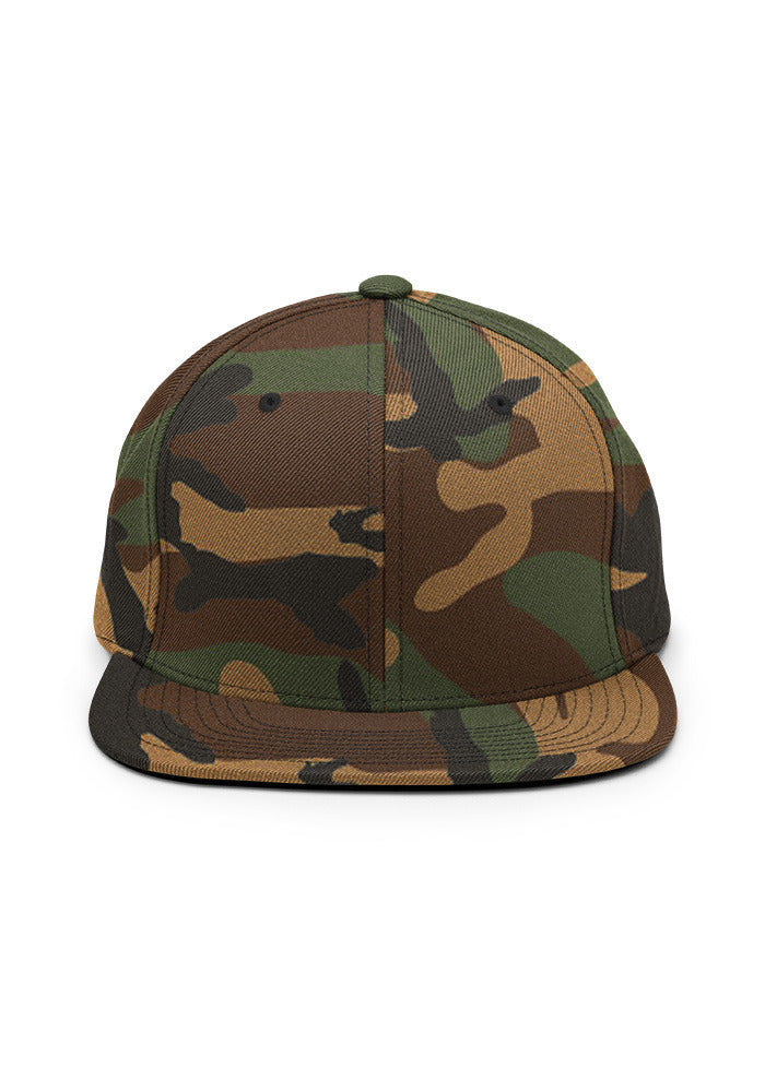 Classic Snapback | Yupoong 6089M