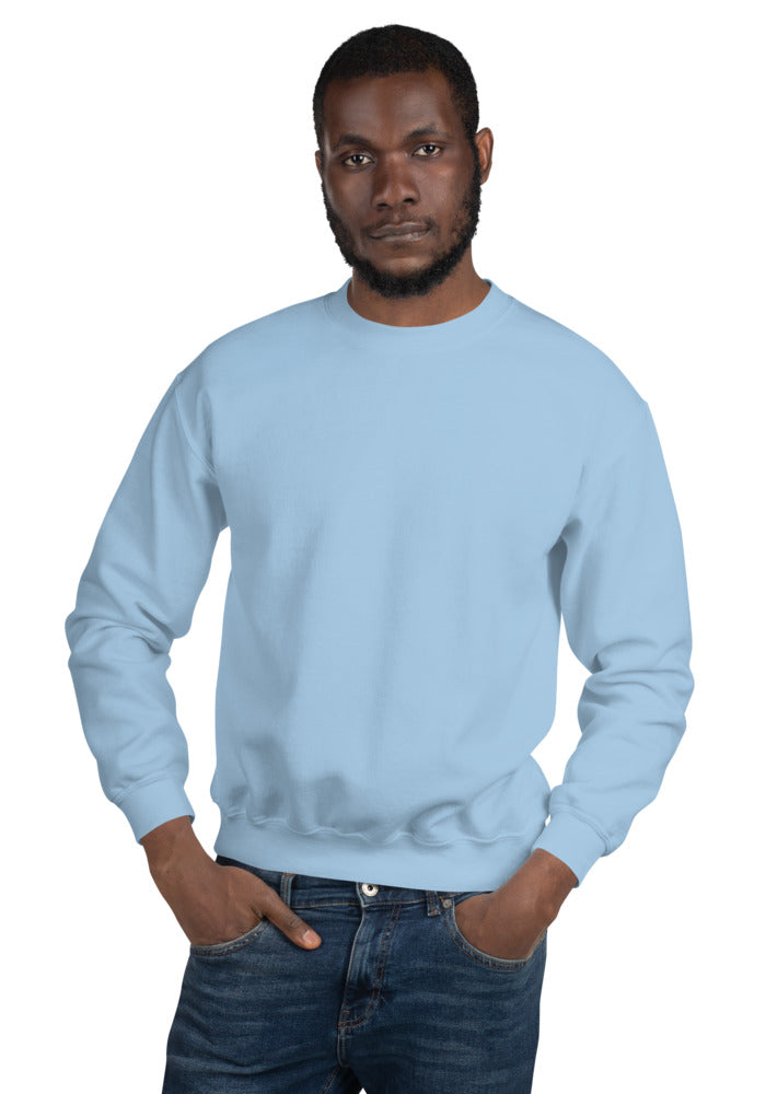 Unisex Crew Neck Sweatshirt | Gildan 18000