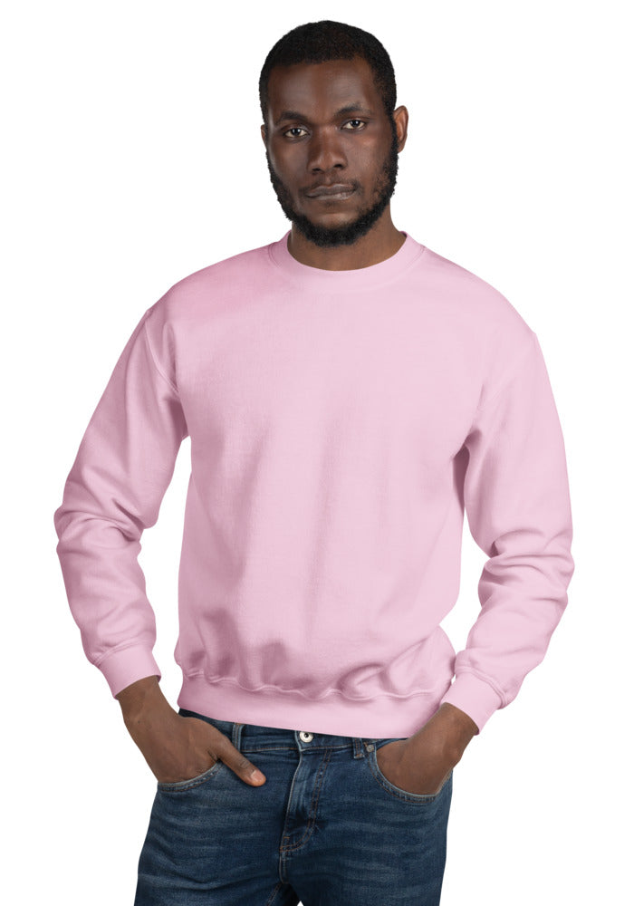 Unisex Crew Neck Sweatshirt | Gildan 18000