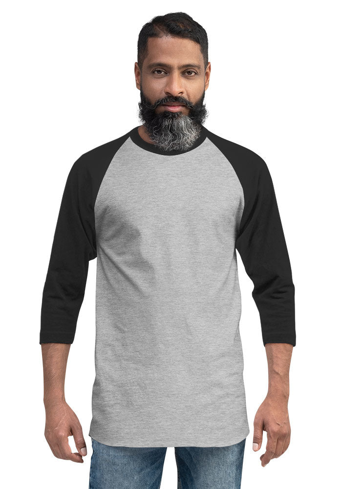 Unisex 3/4 Sleeve Raglan Shirt | Tultex 245