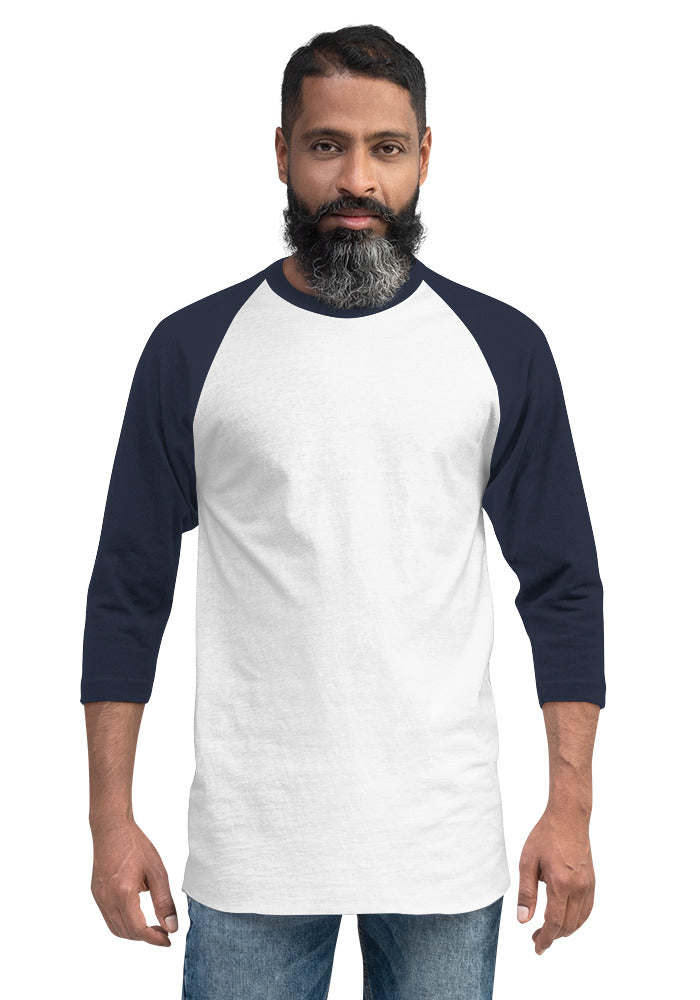 Unisex 3/4 Sleeve Raglan Shirt | Tultex 245