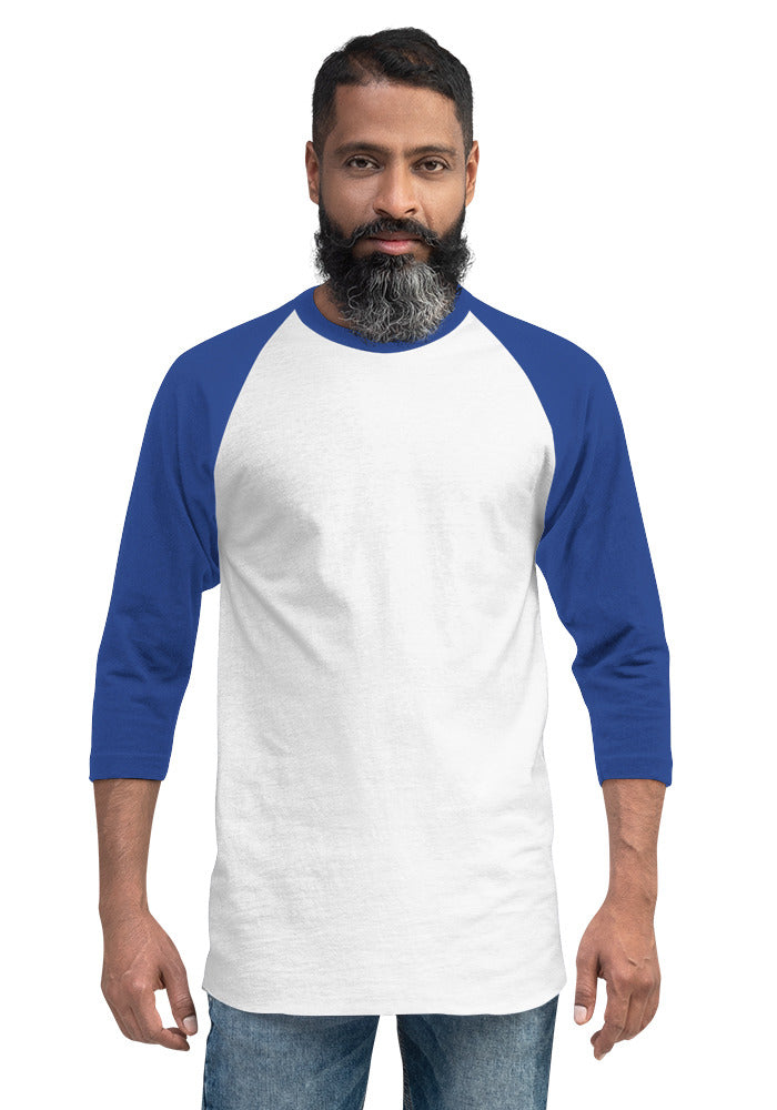 Unisex 3/4 Sleeve Raglan Shirt | Tultex 245