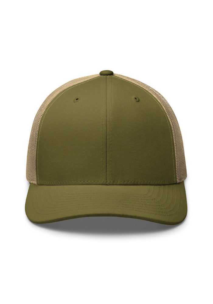 Retro Trucker Hat | Yupoong 6606