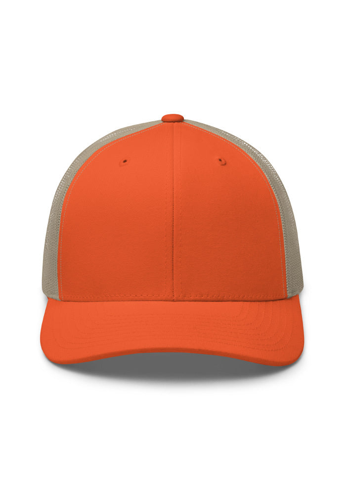 Retro Trucker Hat | Yupoong 6606